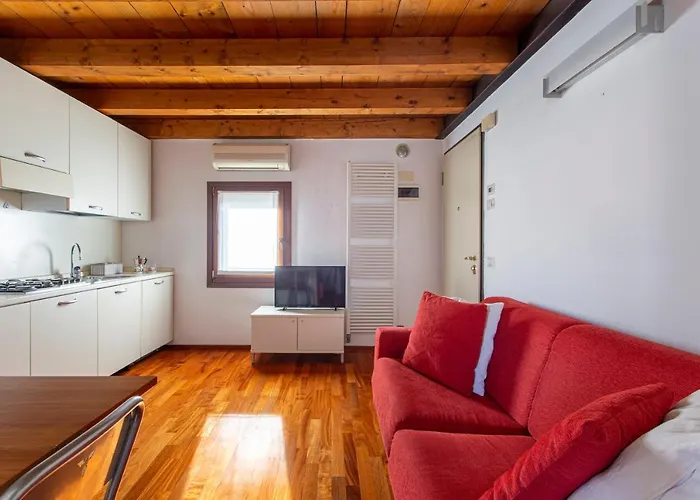 Comodo Apartment Treviso