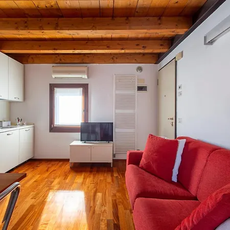 Comodo Apartmán Treviso